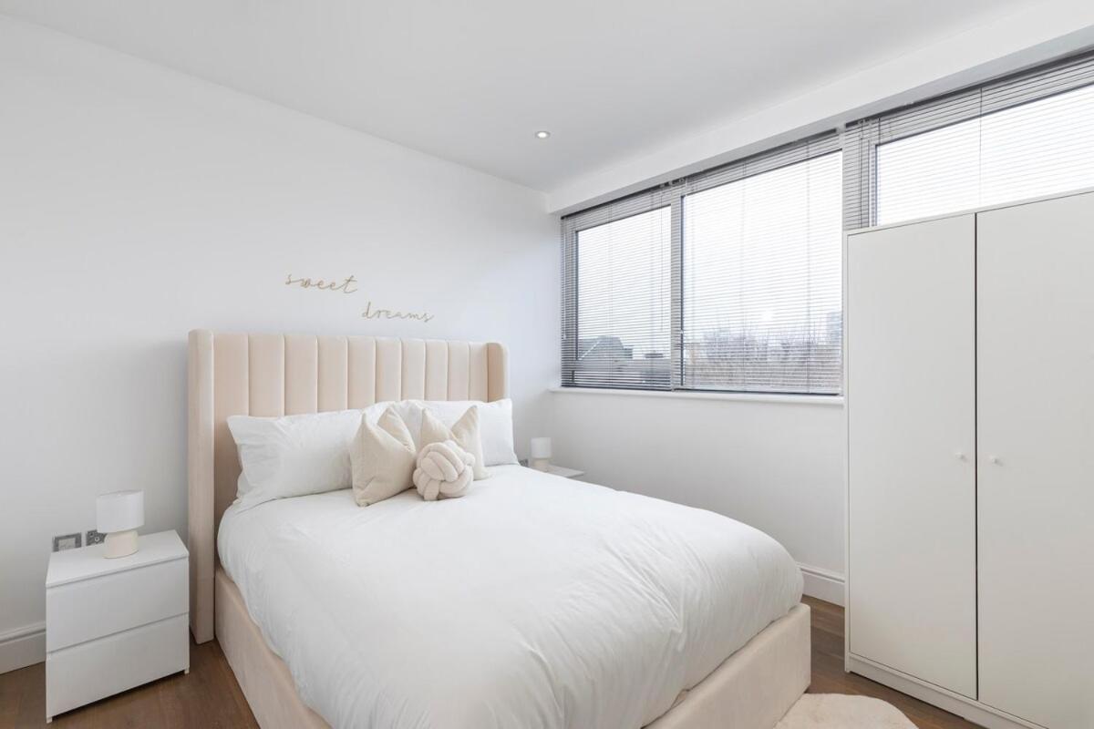 Apartment Luxury 2-bed Escape *