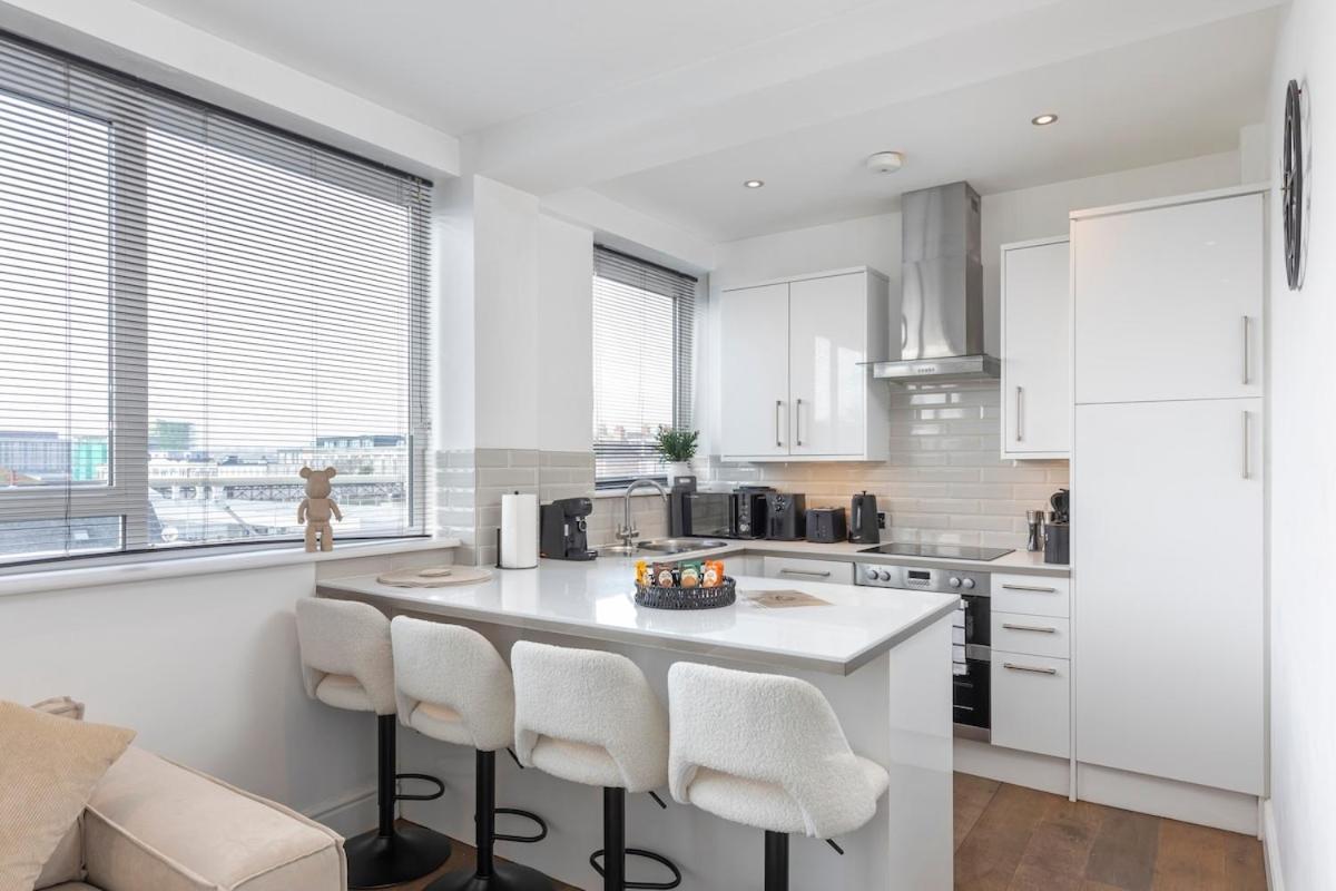 Luxury 2-bed Escape * Brighton