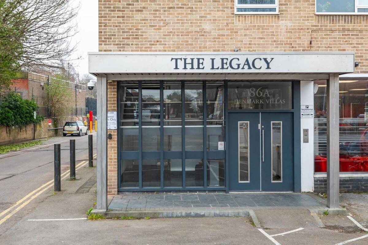 Luxury 2-bed Escape Brighton