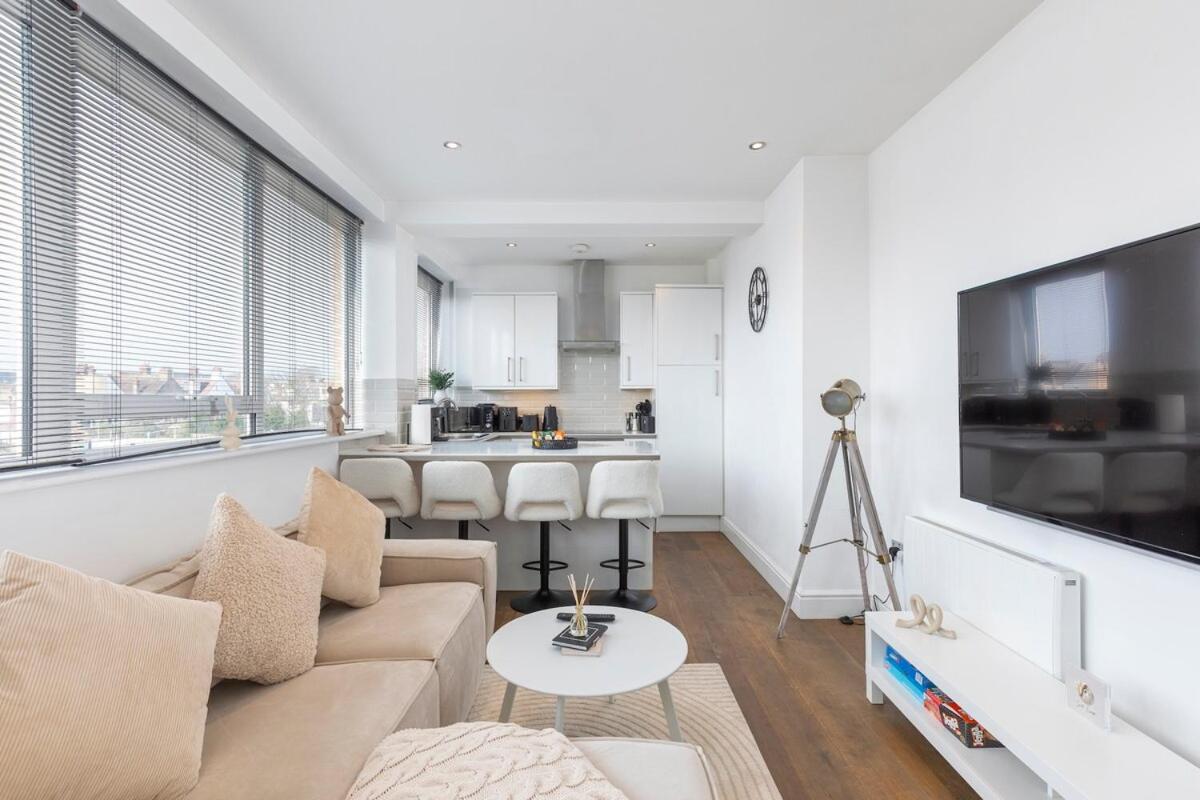 Apartment Luxury 2-bed Escape